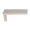 International Concepts Rectangle Shaker Console Table Extended Length-72 in, 72 W, 16 L, 30 in H, Wood, Unfinished OT-9S-72 - alternate 6